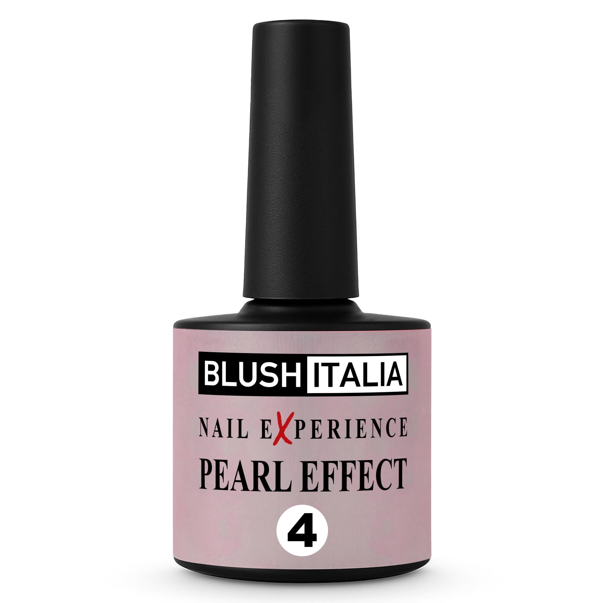 Blush Italia Smalto Semipermanente Nail Experience 7ml - Pearl Effect 4