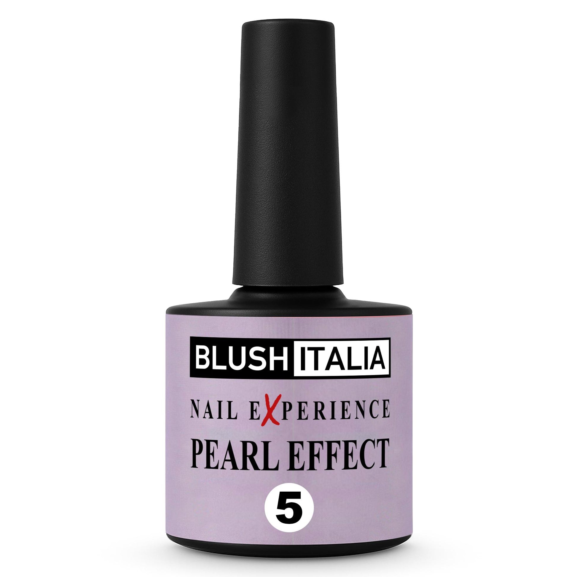 Blush Italia Smalto Semipermanente Nail Experience 7ml - Pearl Effect 5