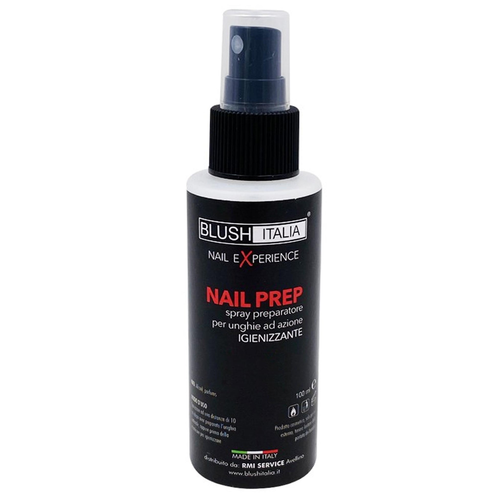 Blush Italia Nail Experience Nail Prep Igienizzante 100ml - Cocco