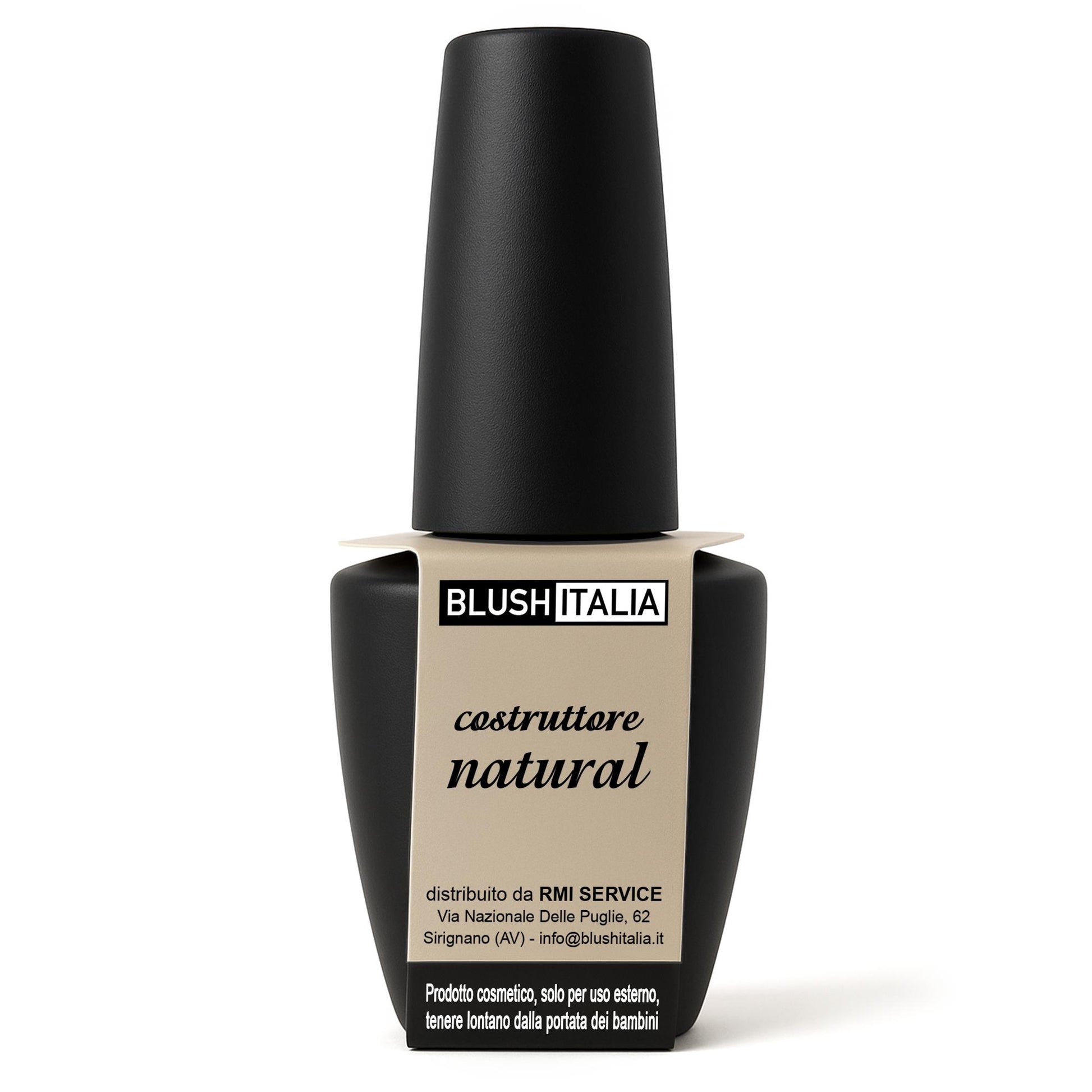 Blush Italia Costruttore Natural - 15ml