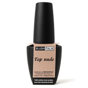 Blush Italia Top Coat 15ml - Top Nude