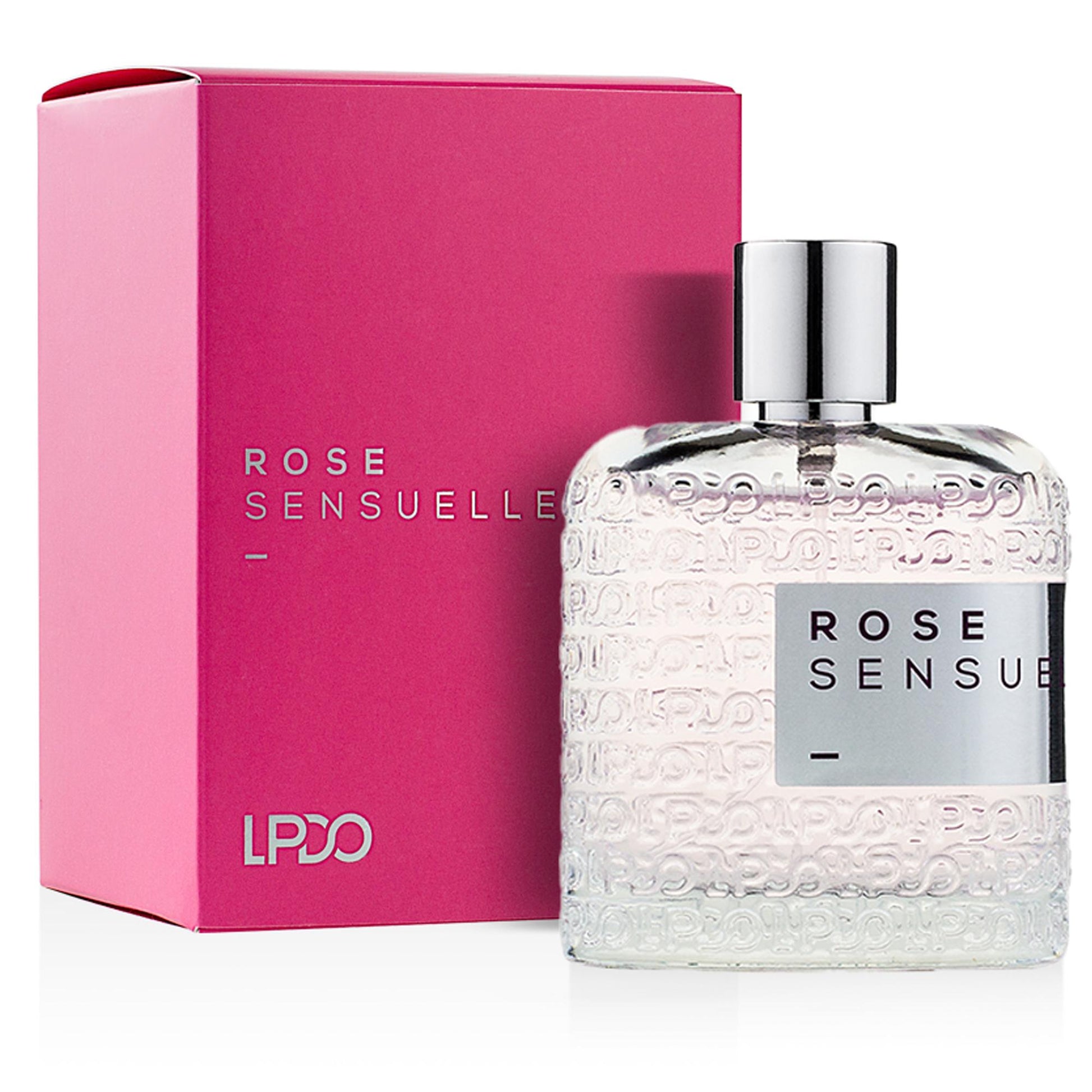 LPDO Rose Sensuelle Profumo EDP Intense Donna - 100ml