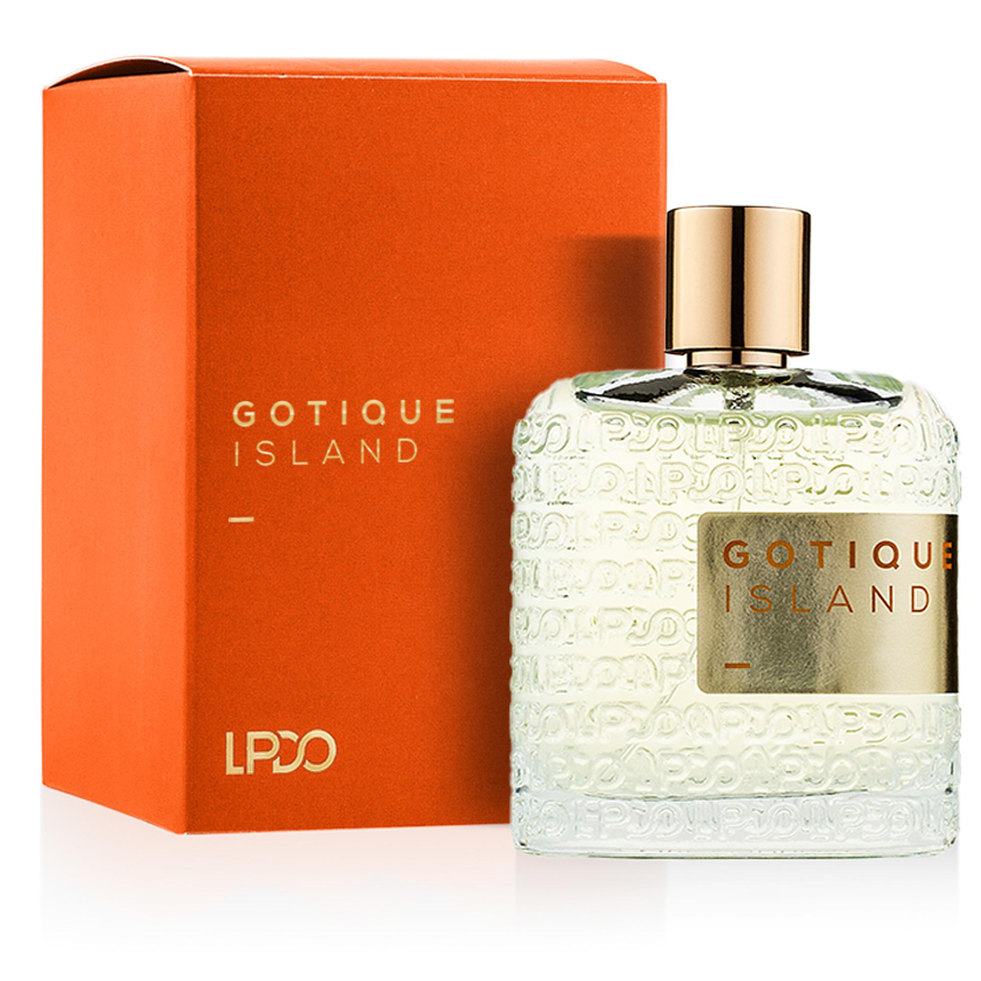 LPDO Gotique Island Profumo EDP Intense Donna - 100ml