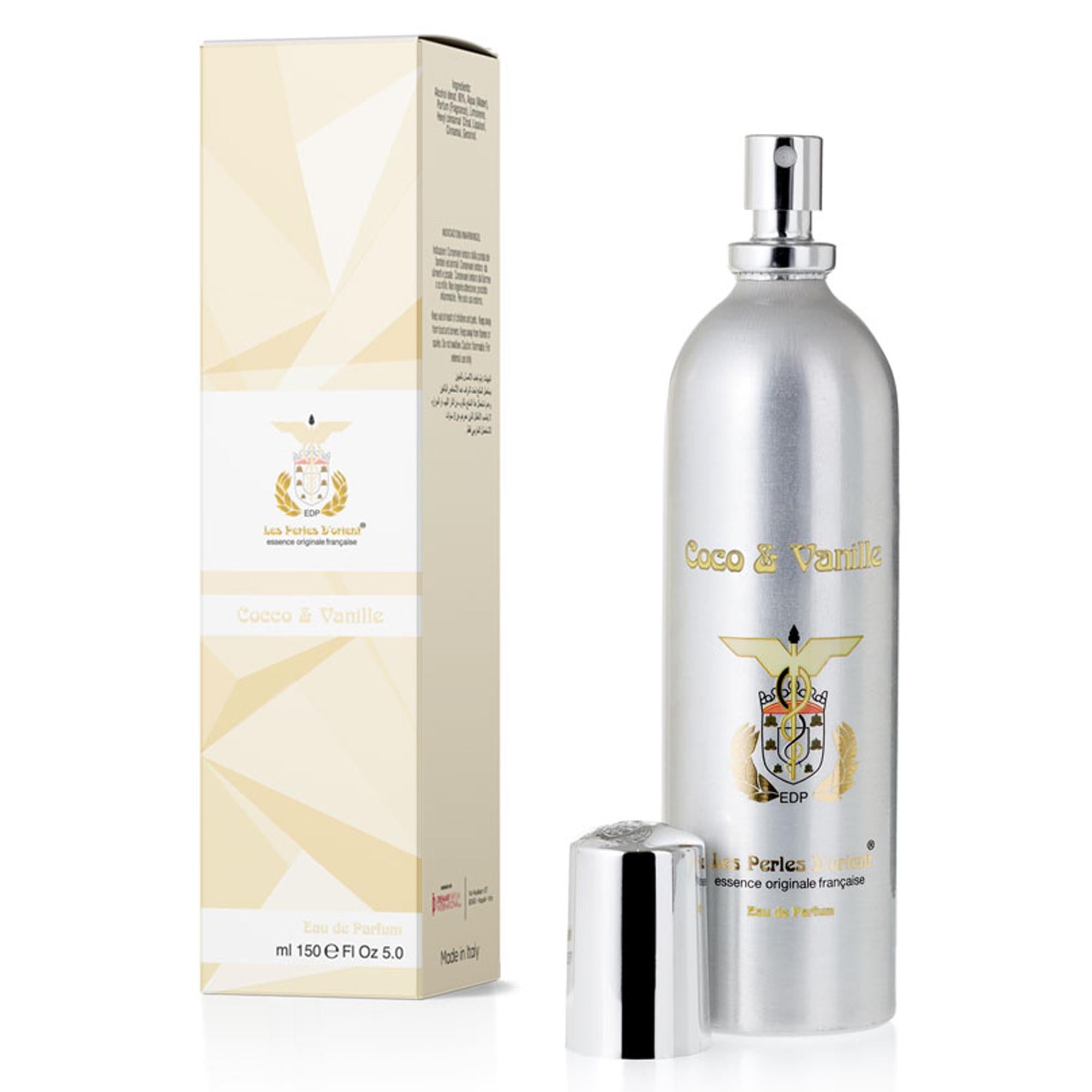 Les Perles D'Orient Coco e Vanille Profumo EDP Donna - 150ml