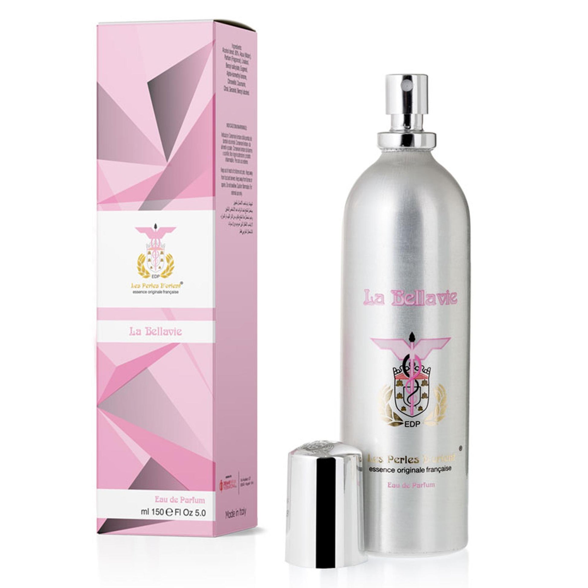 Les Perles D'Orient La Bellavie Profumo EDP Donna - 150ml