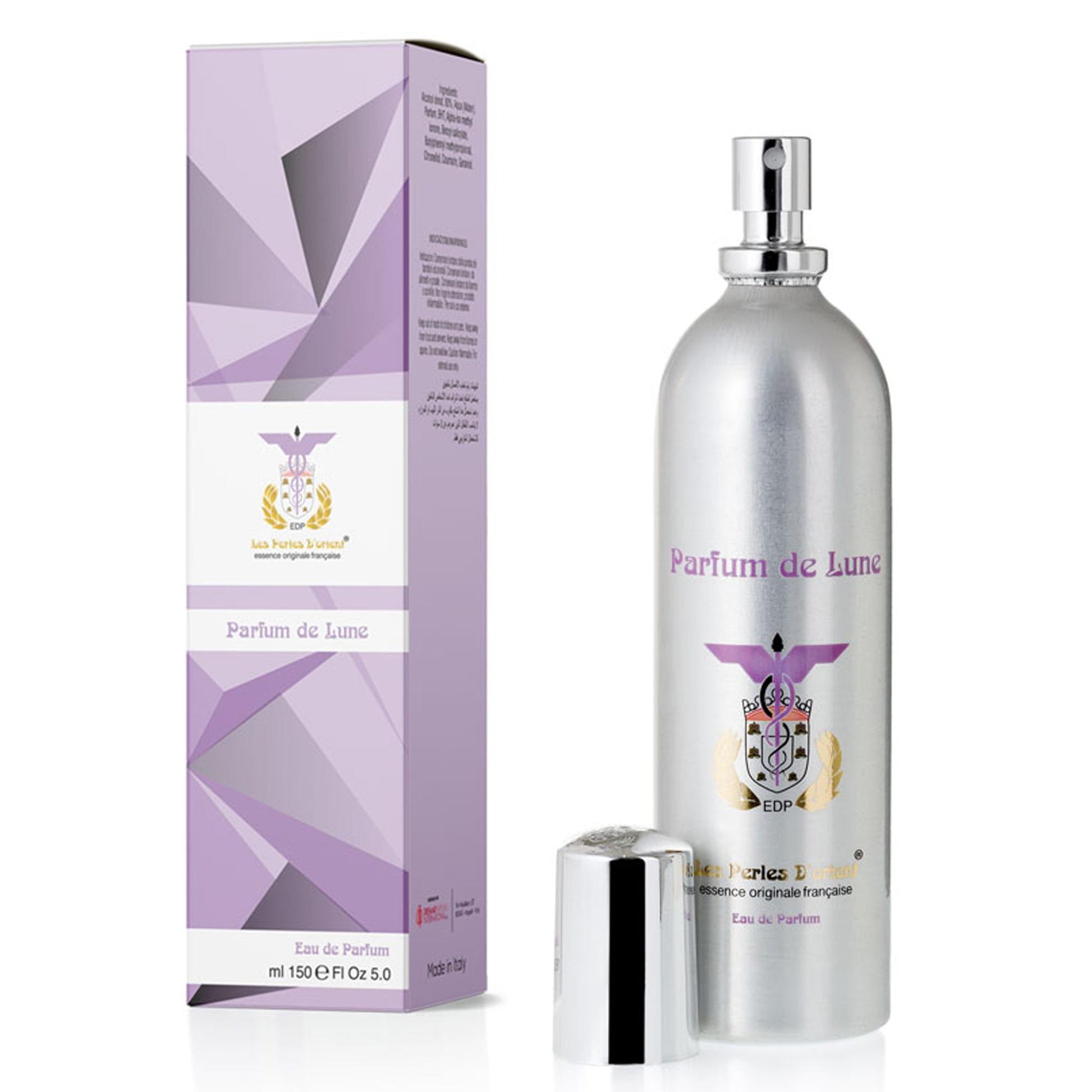 Les Perles D'Orient Parfum de Lune Profumo EDP Donna - 150ml