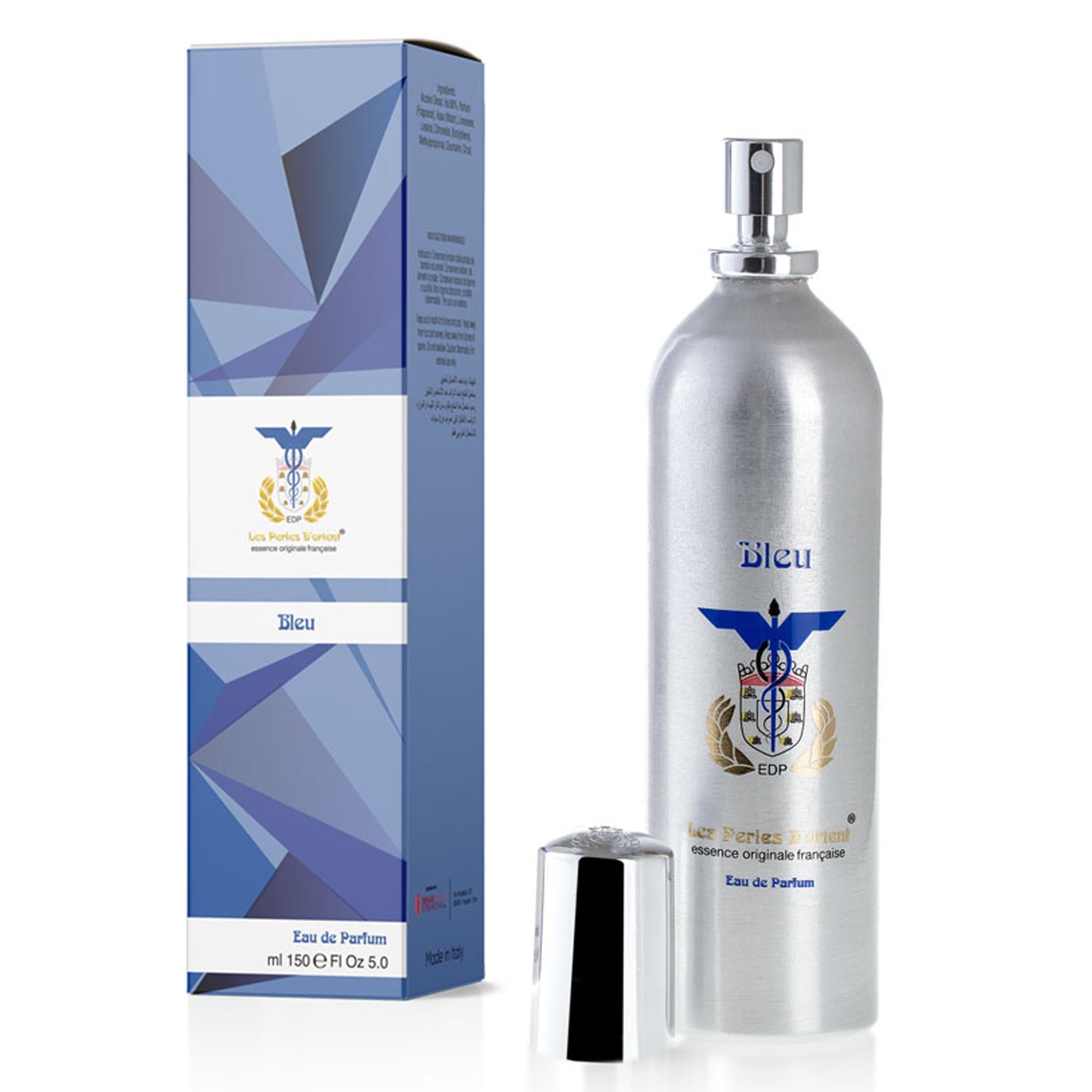 Les Perles D'Orient Bleu Profumo EDP Uomo - 150ml