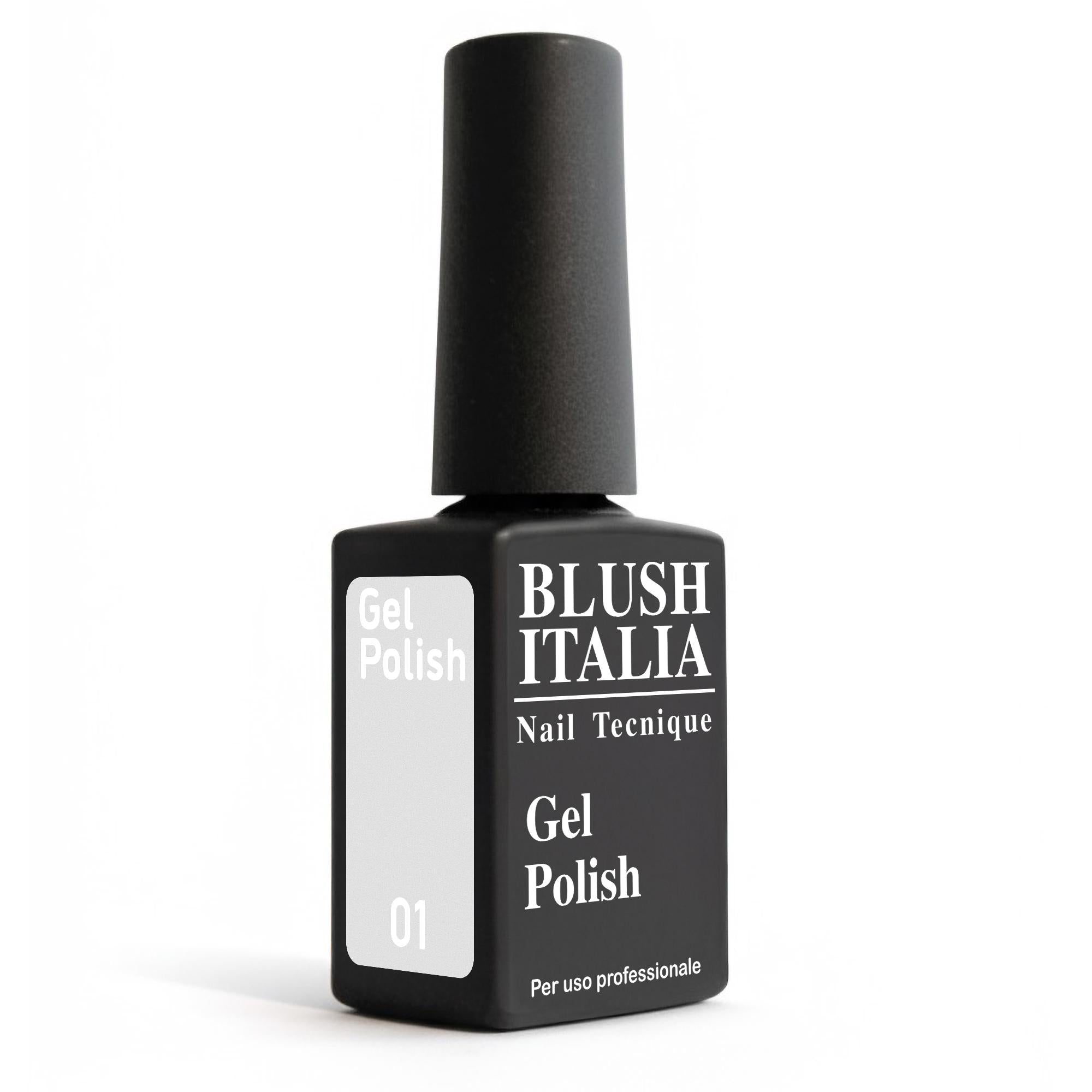 Blush Italia Smalto Semipermanente 7ml - 01