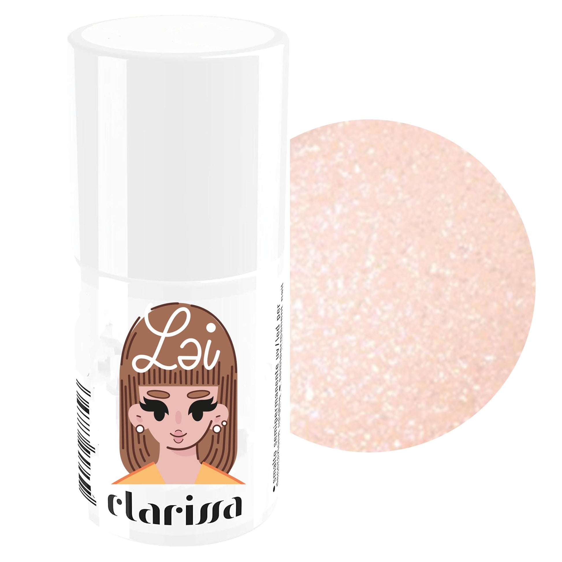 Clarissa LAI - Smalto Semipermanente TPO FREE UV/LED 7ml - Shideh