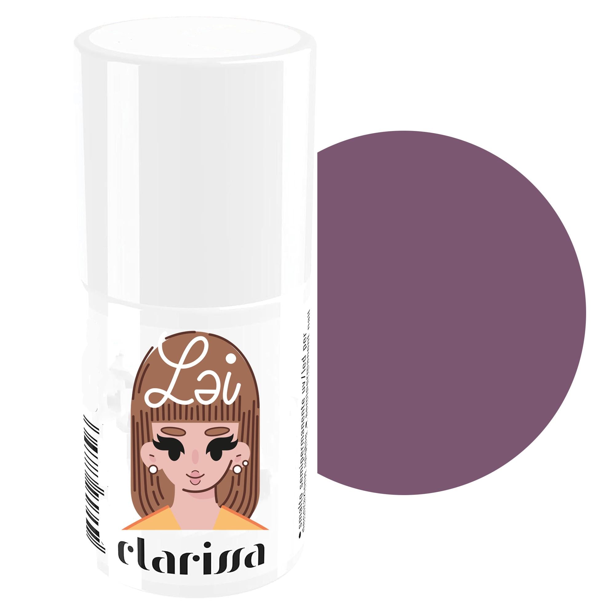 Clarissa LAI - Smalto Semipermanente TPO FREE UV/LED 7ml - Nora