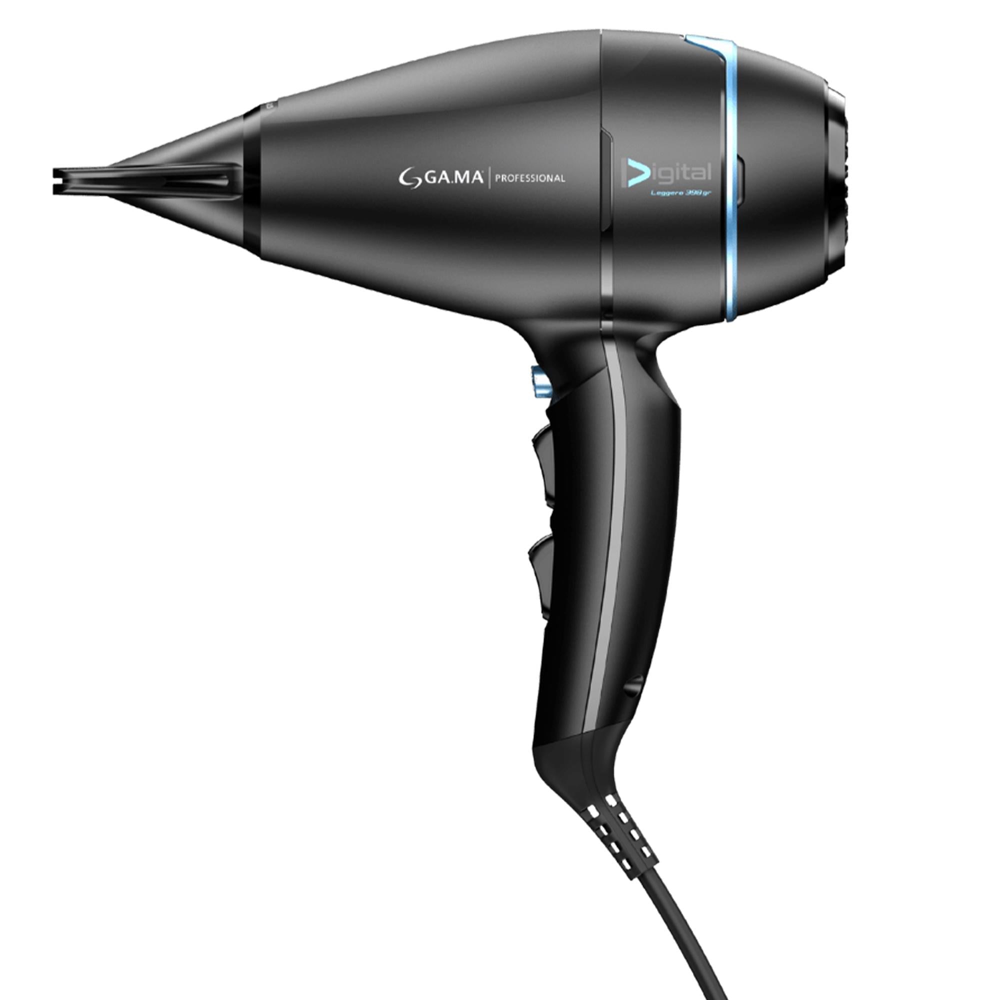 Gama Asciugacapelli Bravo 90 Digital 2400W