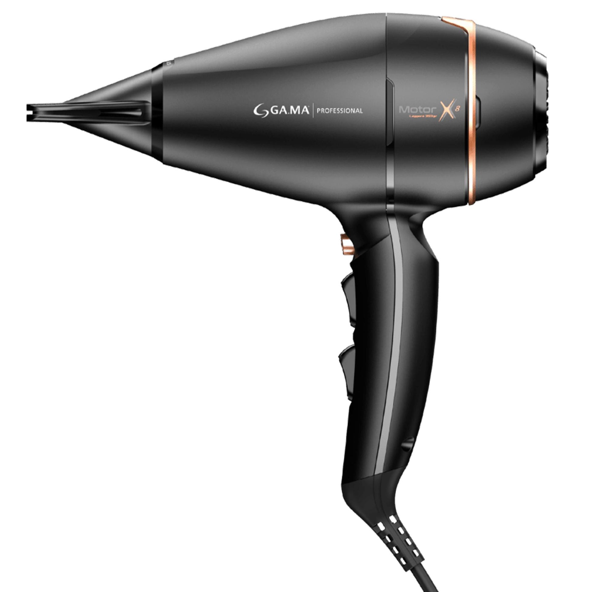 Gama Asciugacapelli Bravo 90 X8 2400W