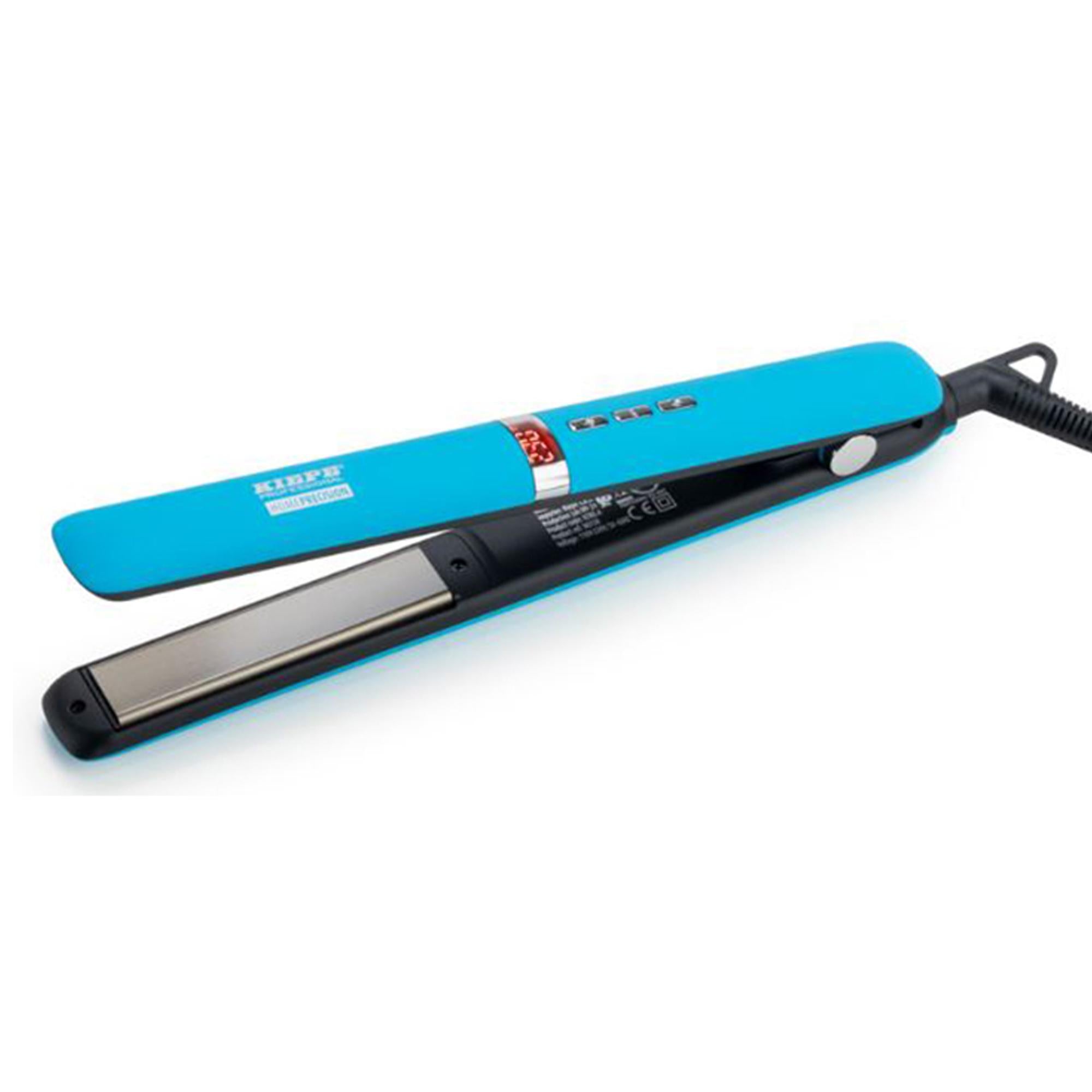 Kiepe Hair Styler Piastra Titanio Professionale per Capelli - Celeste