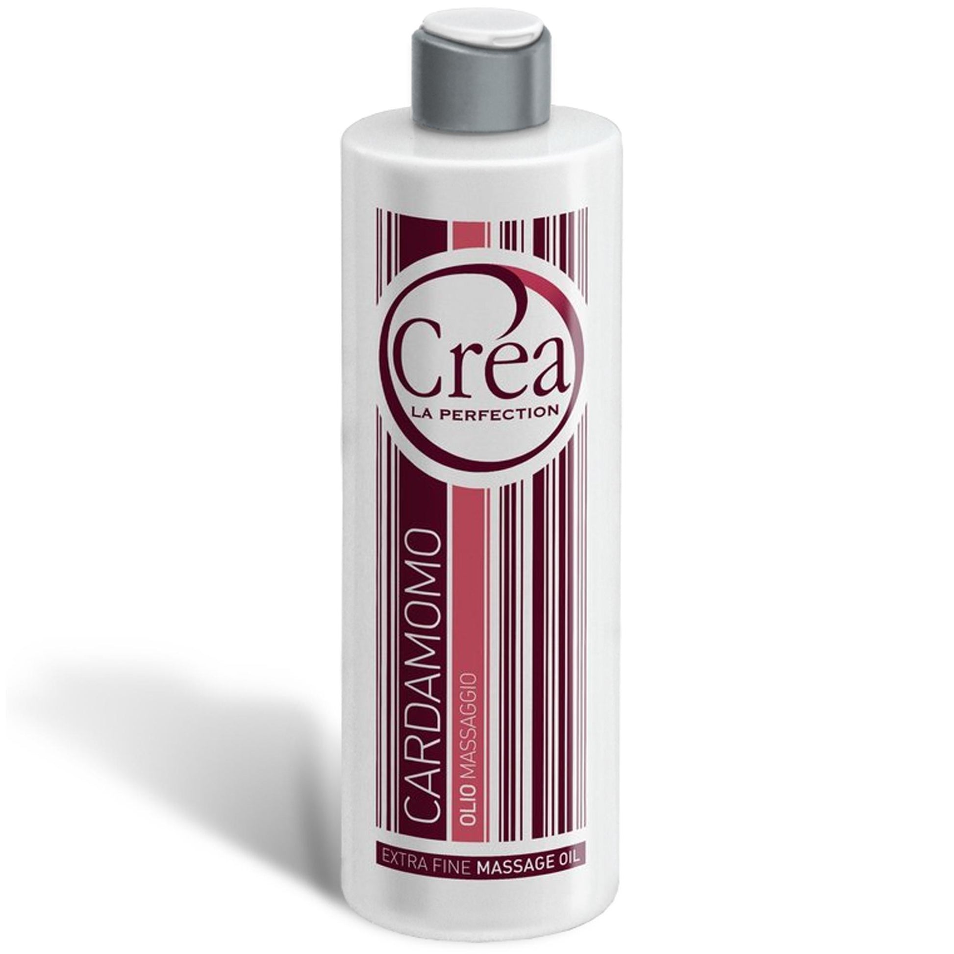 Crea Olio Massaggio 500ml - Cardamomo