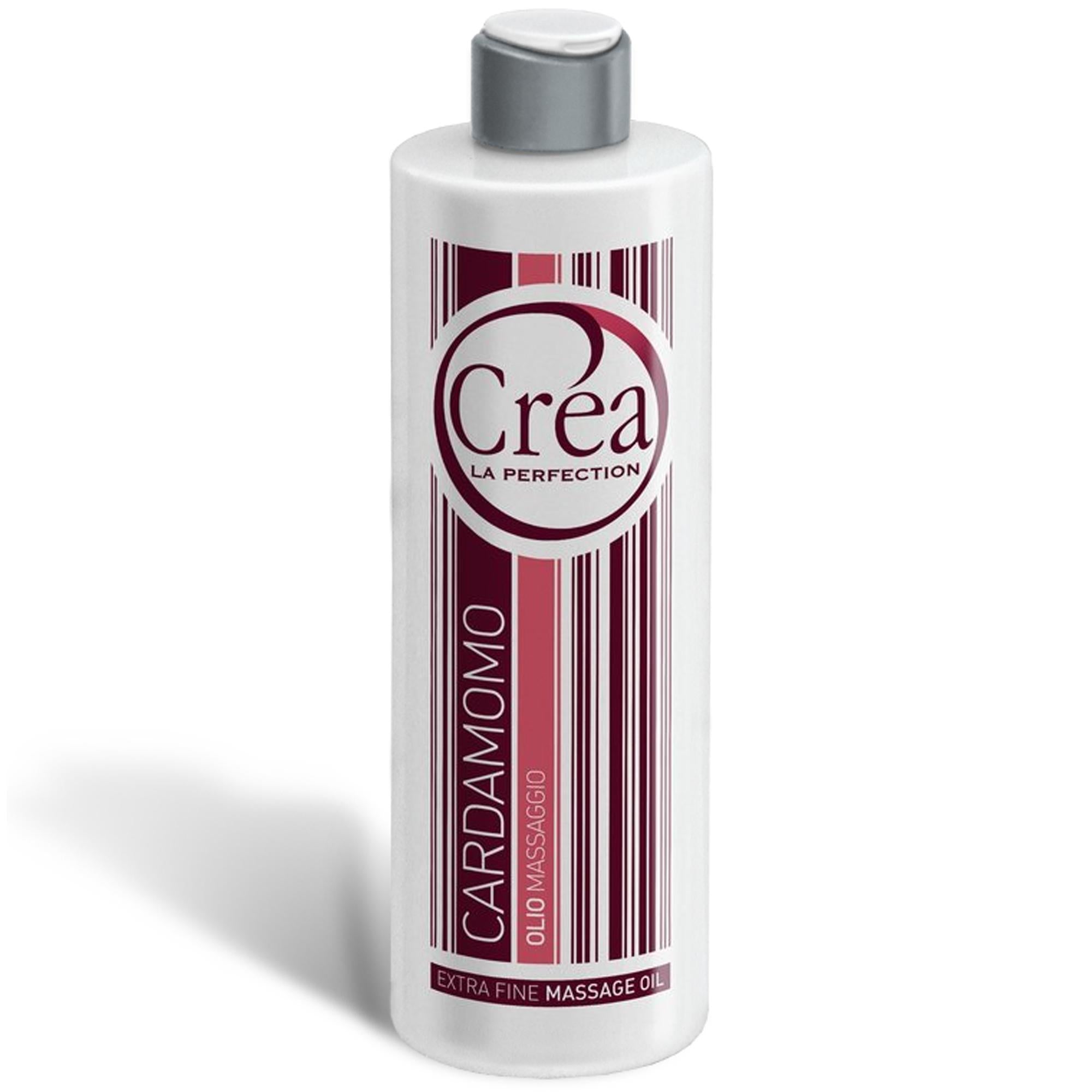 Crea Olio Massaggio 500ml - Cardamomo