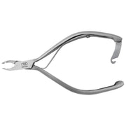 RBB Professional Tronchese Pelle Acciaio Inox - 11cm Taglio 5