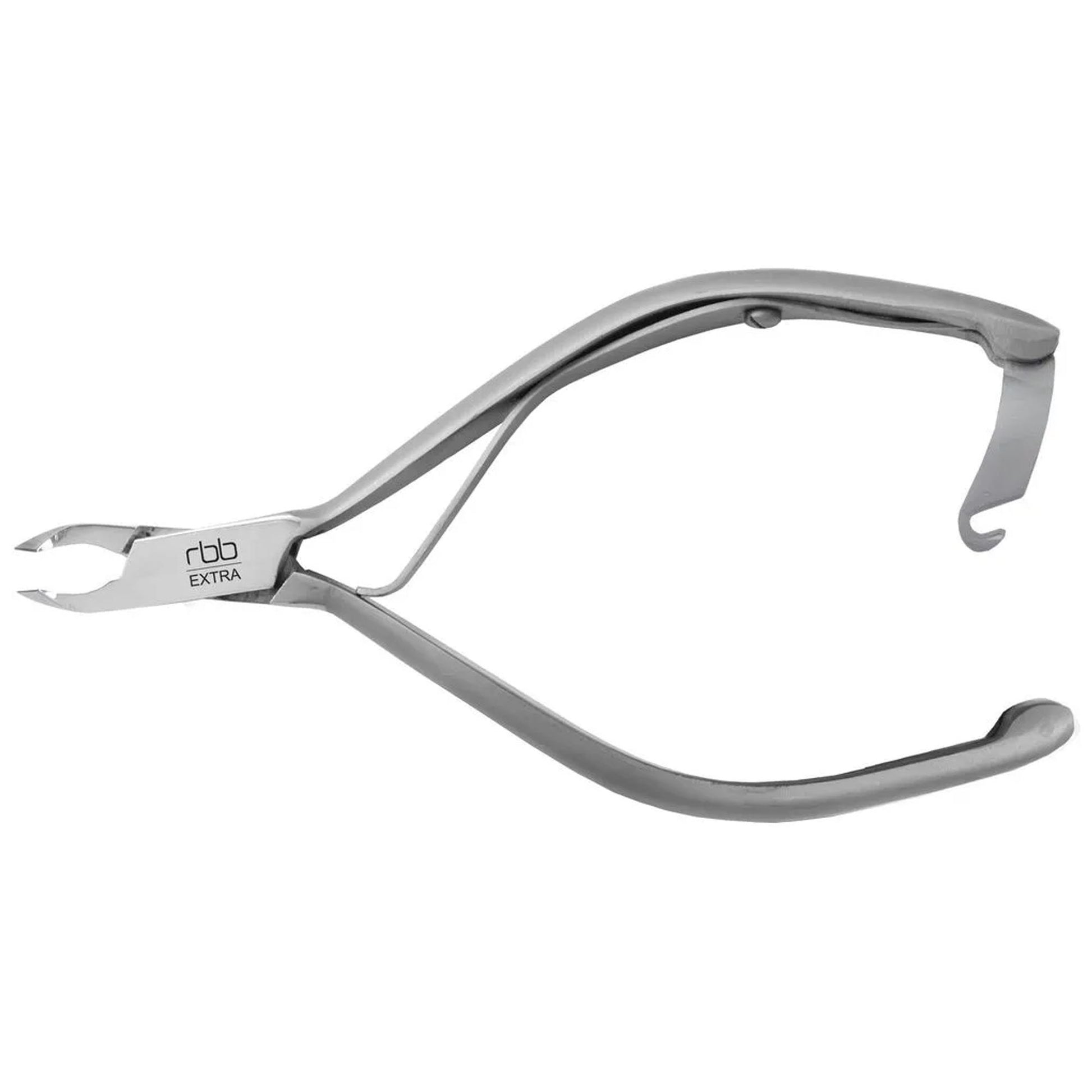 RBB Professional Tronchese Pelle Acciaio Inox - 11cm Taglio 5