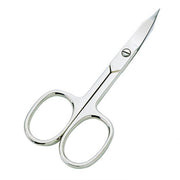 RBB Professional Forbicina Unghie Curva Lancia Acciaio Inox - 3.5