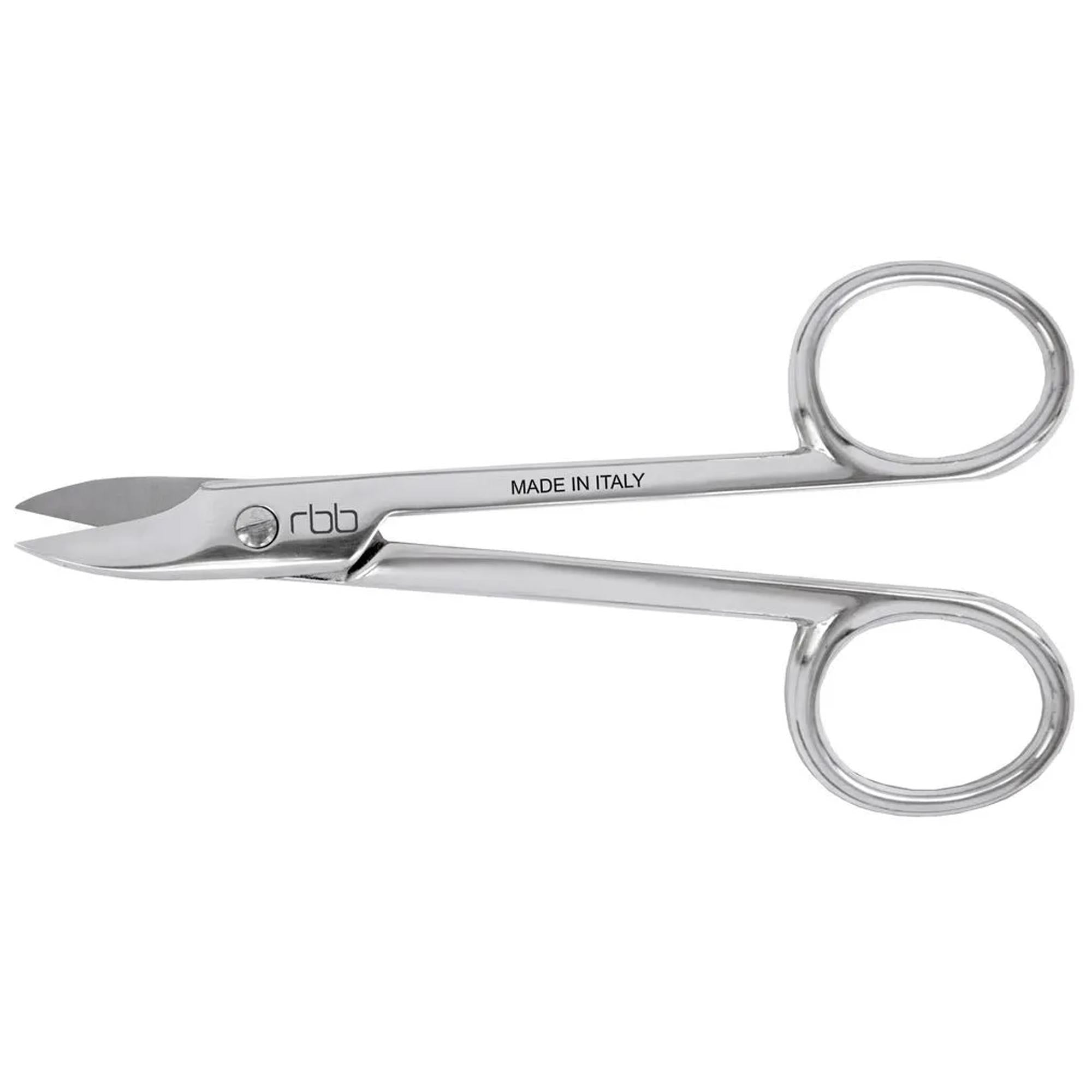 RBB Professional Forbici Tagliacapsule Acciaio Inox - 4