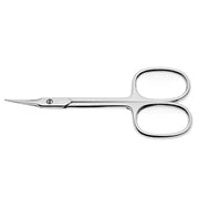 RBB Professional Forbicina Pelle Curva Lancia Acciaio Inox - 3.5