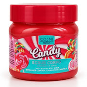 Cosmi Scrub Corpo Esfoliante Profumato 170gr - Candy