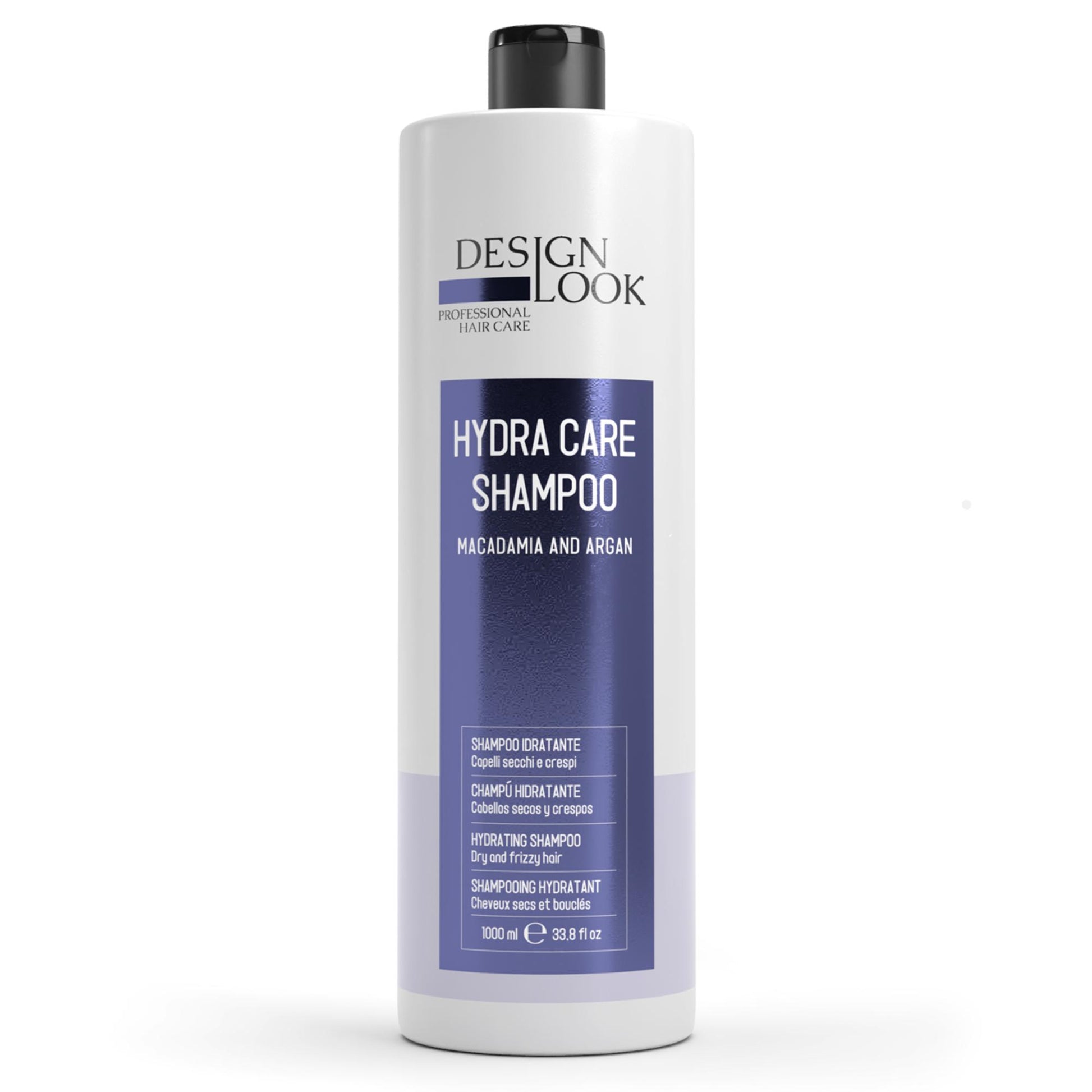 Design Look Hydra Care Shampoo Idratante - 1000ml