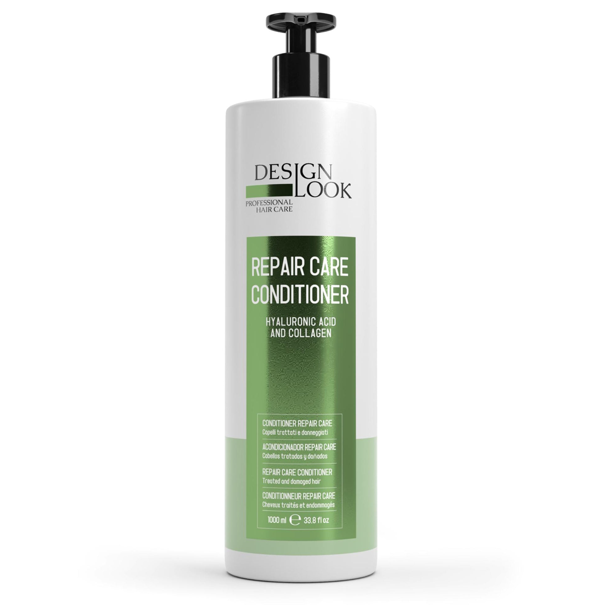 Design Look Repair Care Conditioner Ristrutturante - 1000ml
