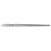 RBB Professional Manico per Lama Sgorbia in Acciaio Inox