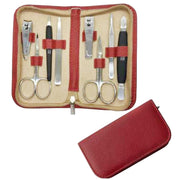 RBB Professional Beauty Set per Manicure - Rosso