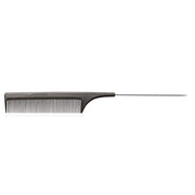 RBB Professional Pettine Carbon a Coda in Metallo