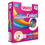 Validoso Foglietti Mangia Colori - 12pz