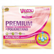 Validoso Panno Scamosciato al Poliuretano - 50x60cm
