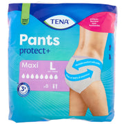 Tena Pants Protect+ Maxi Misura L - 8pz