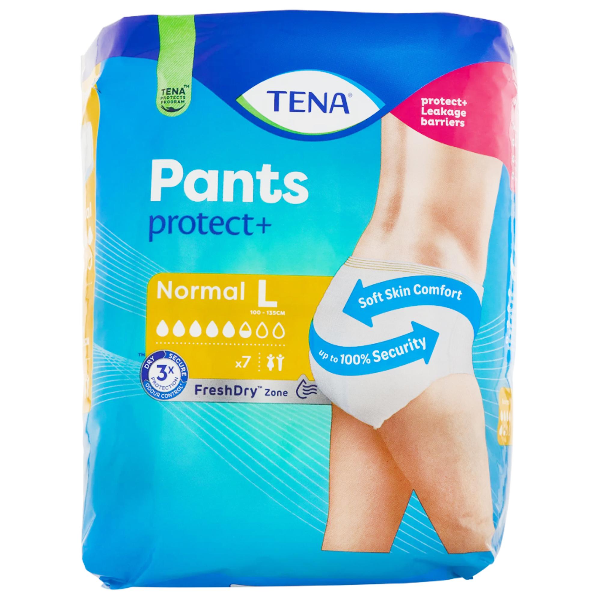 Tena Pants Protect+ Normal Misura L - 7pz