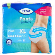 Tena Pants Protect+ Plus Misura XL - 12pz