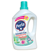 Perla Detersivo Liquido Lavatrice 1850ml - Deofresh