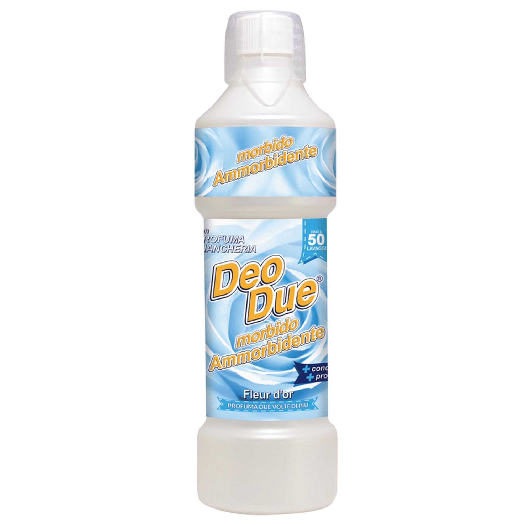 Deo Due Ammorbidente 1000ml - Fleur d'Or