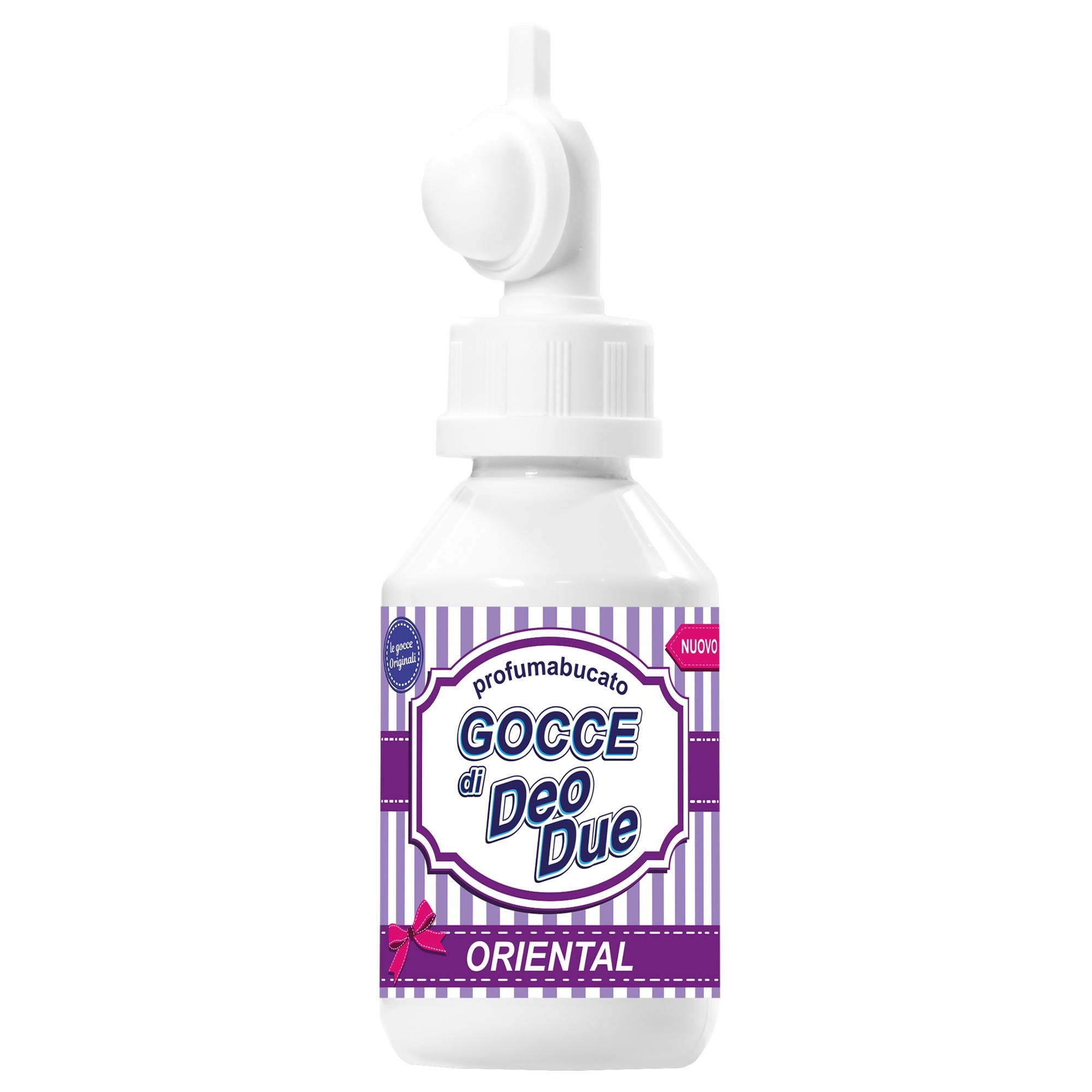 Deo Due Gocce Profuma Bucato 150ml - Oriental
