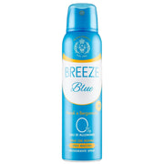 Breeze Deodorante Spray 150ml - Blue
