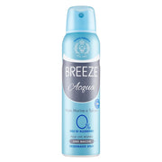 Breeze Deodorante Spray 150ml - Acqua