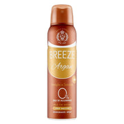 Breeze Deodorante Spray 150ml - Argan