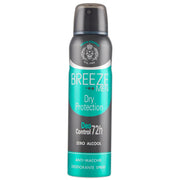 Breeze Deodorante Spray 150ml - Dry Protection
