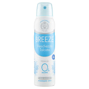 Breeze Deodorante Spray 150ml - Freschezza Talcata