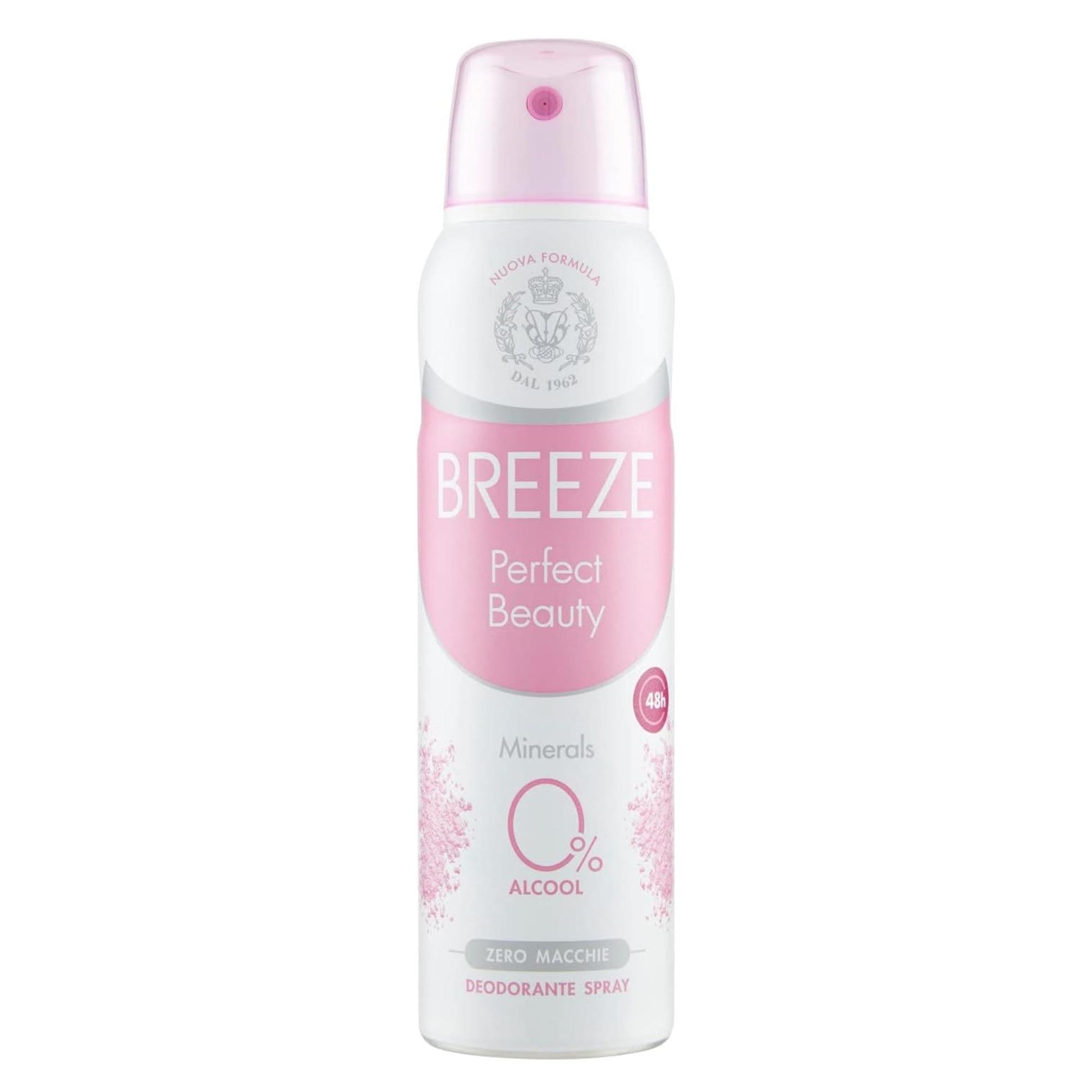 Breeze Deodorante Spray 150ml - Perfect Beauty
