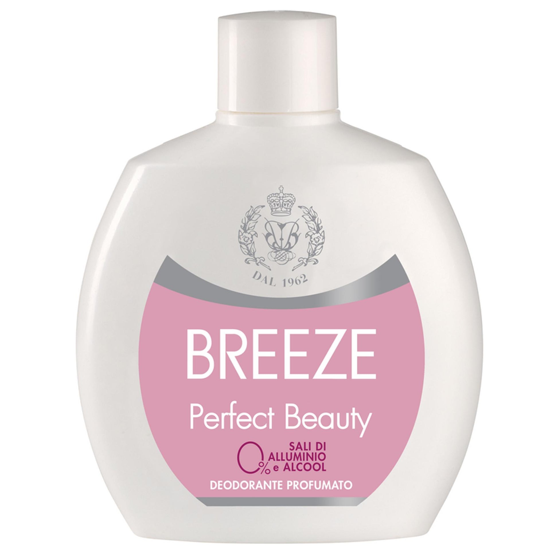 Breeze Deodorante Squeeze 100ml - Perfect Beauty