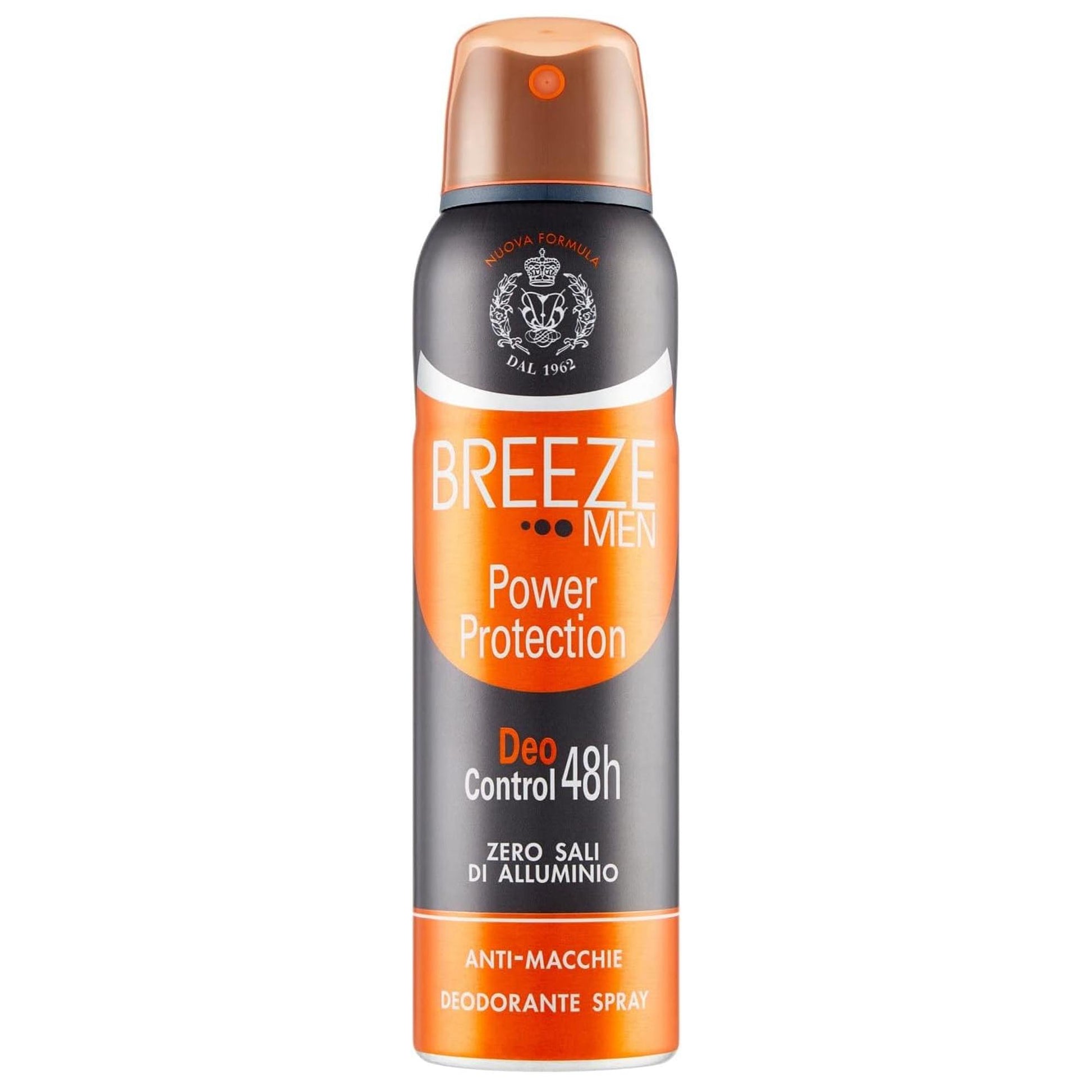 Breeze Deodorante Spray 150ml - Power Protection