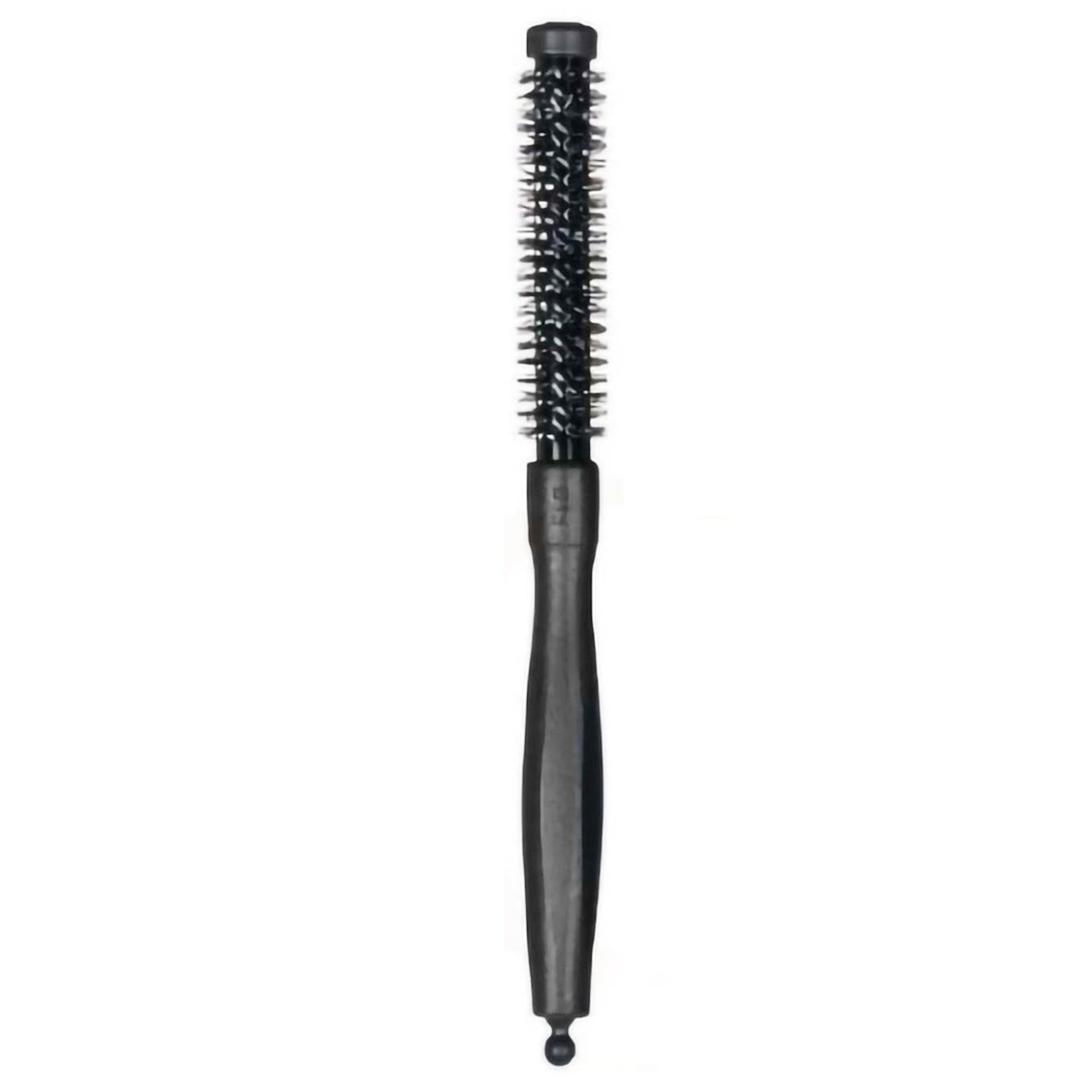 Tre Maestri Spazzola Termica Carbon - 13mm