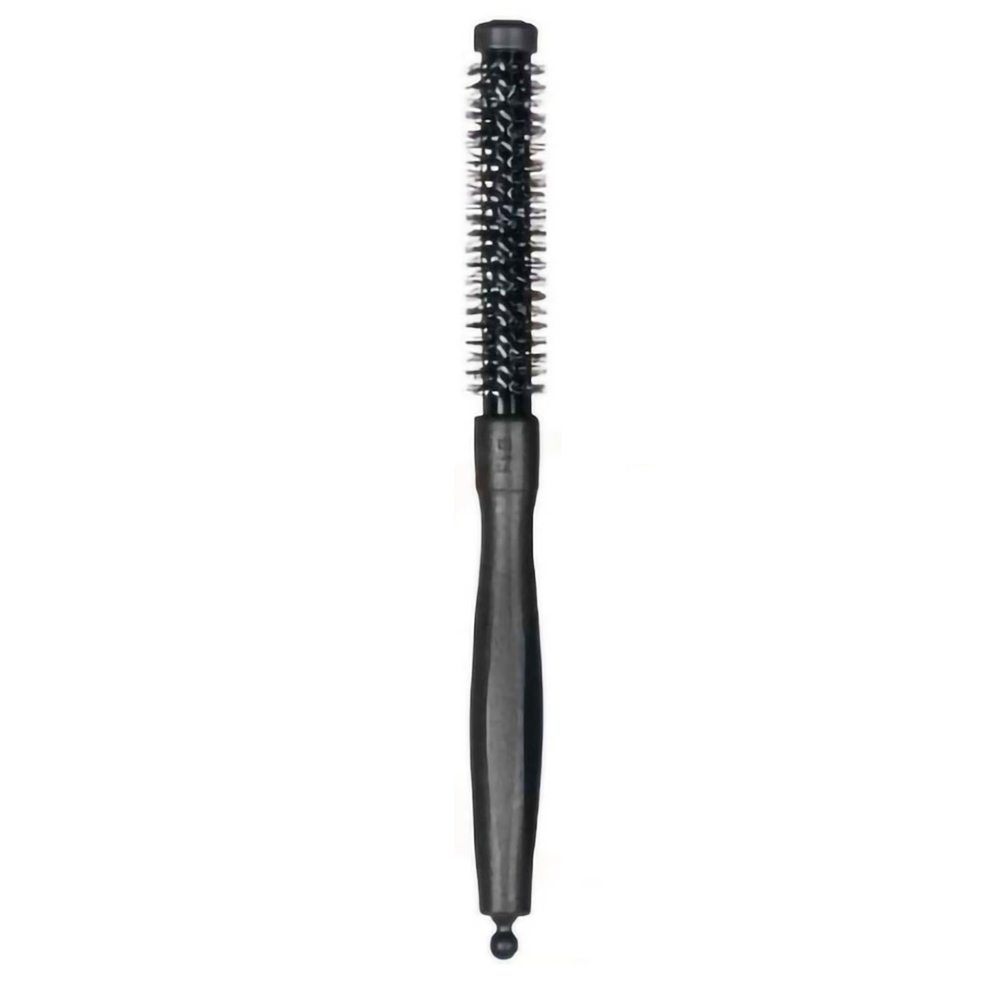 Tre Maestri Spazzola Termica Carbon - 13mm