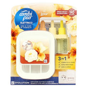 Ambipur 3Volution Diffusore e Ricarica - Oro e Vaniglia