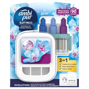 Ambipur 3Volution Diffusore e Ricarica - Risveglio Primaverile